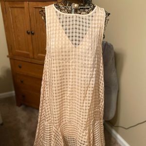 Tibi Midi Dress